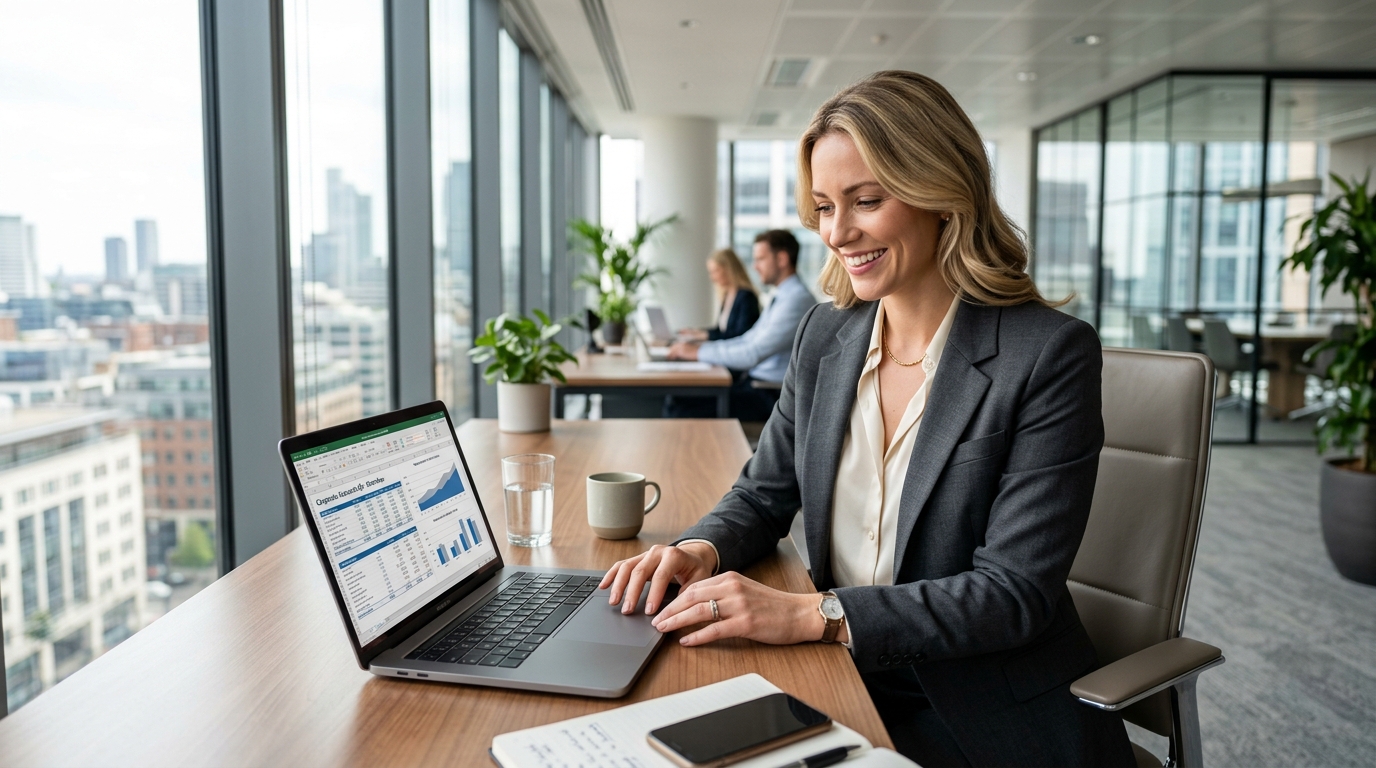Corporate Payroll Management